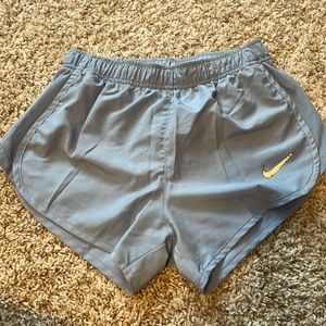 Nike dry-fit shorts
